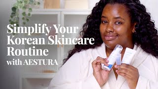 Sephora Trying Korean Skincare: Aestura