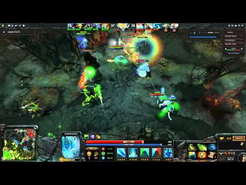 Quick Reflexes, Dagon 5 versus E-Blade