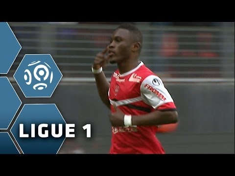 But Majeed WARIS (66') - Valenciennes FC-Olympique Lyonnais (1-2) - 06/04/14 - (VAFC-OL)