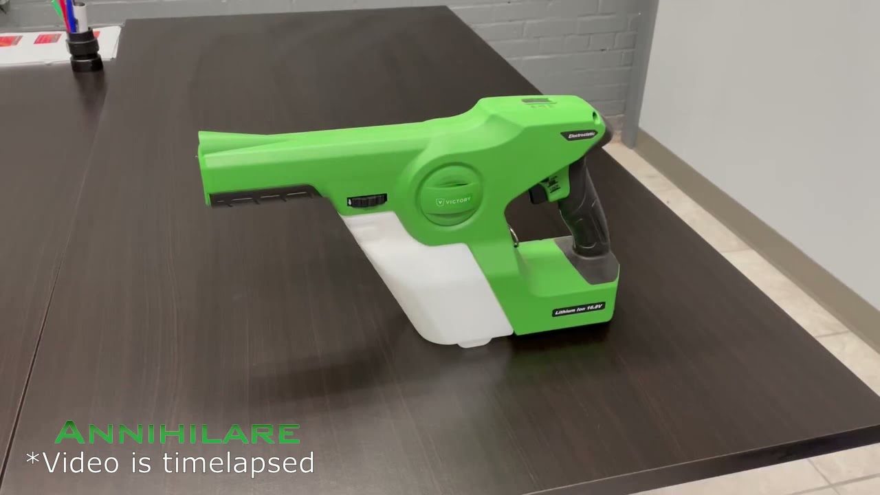 Annihilare® (Basic Cleaning and Disinfecting Tips)