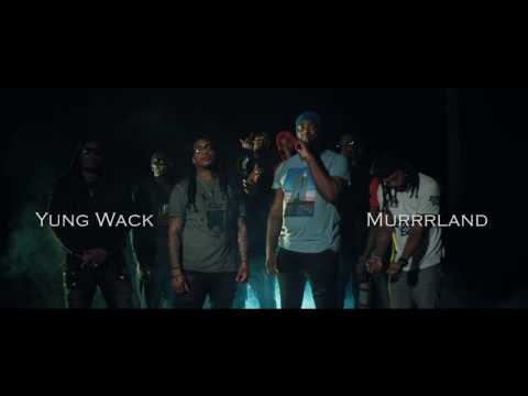 YungWack x Murrrland - Top (Official Music Video)  Captured by DevinJMedia