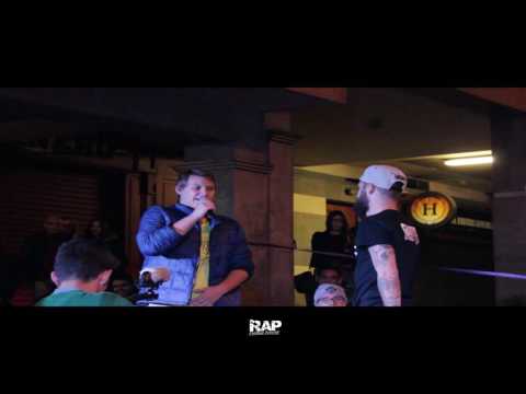 CONLAZURDA vs DANI MC // 8avos // DH16 BATTLE