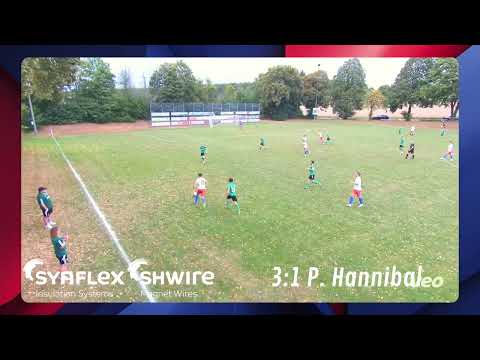 FC Bad Pyrmont Hagen - TSV Giesen