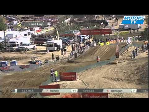 Desalle wins race 2 from MX USA GP 2011