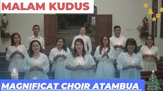 Download lagu MALAM KUDUS || SILENT NIGHT || MAGNIFICAT CHOIR ATAMBUA mp3 Download lagu MALAM KUDUS || SILENT NIGHT || MAGNIFICAT CHOIR ATAMBUA mp3