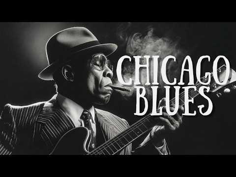 Chicago Blues Music – Relaxing Soulful Blues Collection, Vol. 132