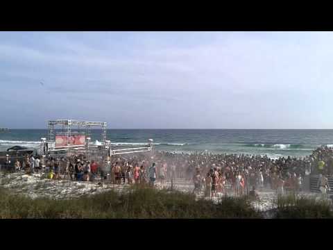 Spring Weekend 2k15 DADA LIFE KILLING IT ON STAGE