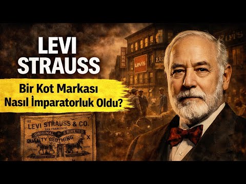 Levi-Strauss-Dynastie | Das blaue Imperium, das die Welt kleidete