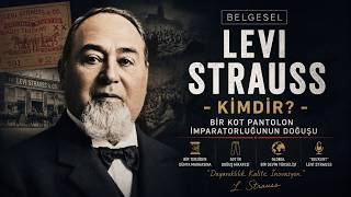Dünyanın En Ünlü Kot Pantolonu Nasıl Ortaya Çıktı? Levi's - BELGESEL
