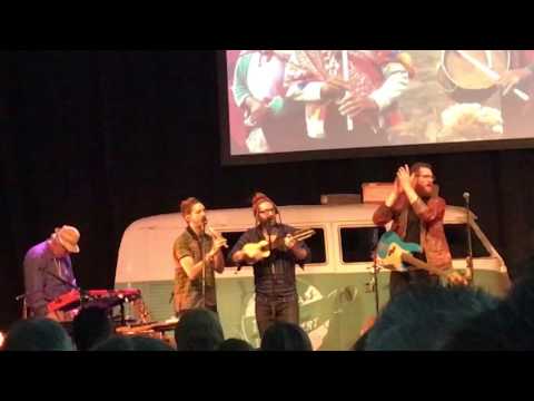 Trinity met Elly en Rikkert - Peruaanse muziek