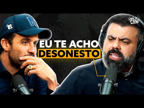 Igor SENDO SINCERO com Pablo Marçal
