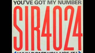 The Undertones - You&#39;ve Got My Number (Why Don&#39;t You Use It) (single 1979)