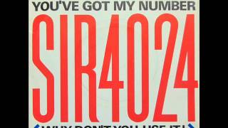 The Undertones - You've Got My Number (Why Don't You Use It) (single 1979)