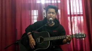 Aakha ma timilai - Nabin K Bhatarai - Cover || Dorje Tamang ||