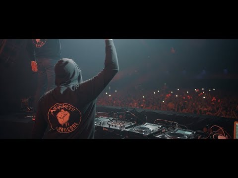 Angerfist - Creed of Chaos | Official aftermovie