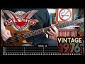 COCK SPARRER - Spirit of '76 (BASS TABS) [lyrics + PDF]