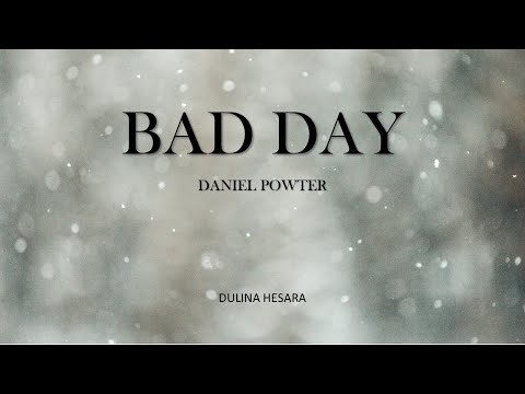 Bad Day - Daniel Powter | (Live) Cover by Ravindu