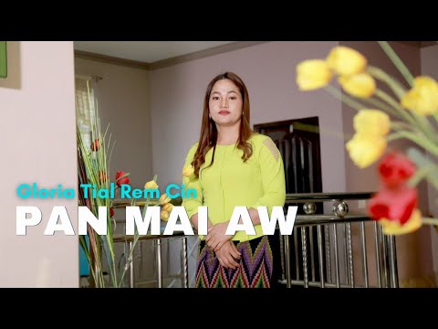 Gloria Cinte - Pan Mai Aw // Pathian Hla Thar 2025 (Official Music Video)