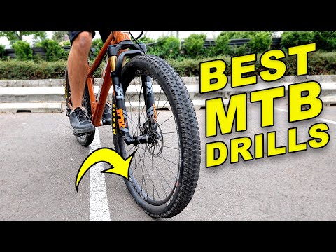 The BEST 5 MTB Skills To Practice