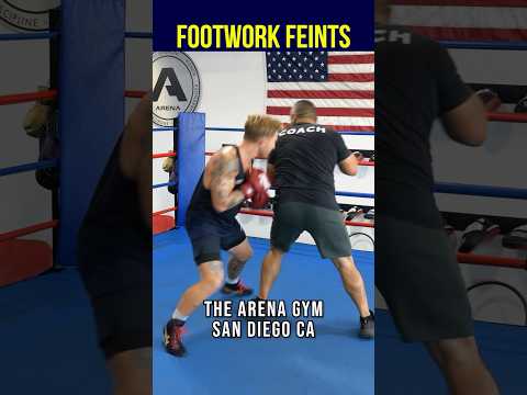 TRANSFORM Your Boxing Footwork