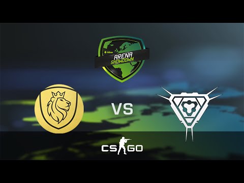 Gdasnk Lions vs. PiTER - Best of 1 - Arena Showdown September