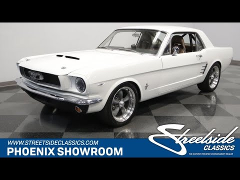 1966 Ford Mustang (CC-1604342) for sale in Mesa, Arizona
