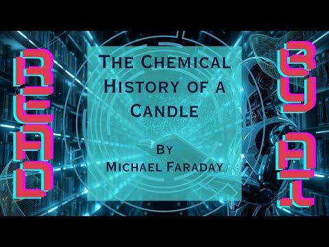 The Chemical History of a Candle by Michael Faraday FULL AUDIOBOOK | Read by Ai