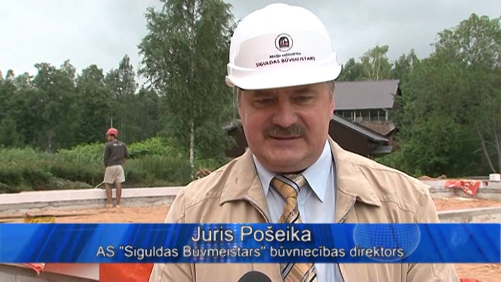 Iemūrēts pamatakmens jaunam bērnudārzam Siguldā, Skolas ielā 5