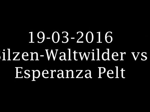 Bilzen-Waltwilder VS Esperanza Pelt