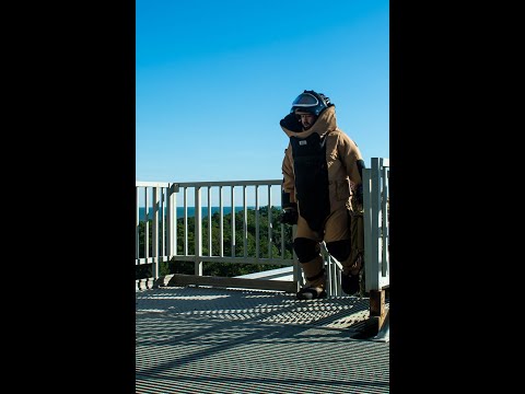 Navy EOD Stress Course with Ben Smith, Fittest Man on Earth