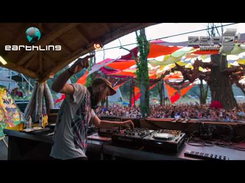 Celli Earthling Closing DJ Set @ Ozora, 2014