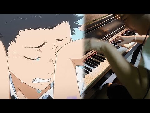 Koe no Katachi OST - "LIT" (Piano & Orchestral Cover) [EXTREMELY EMOTIONAL]