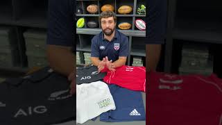 WORLD RUGBY SHOP TRAINING SALE