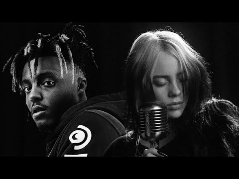 Lovely - Juice WRLD Remix (Billie Eilish and Khalid) (New Leak) (Highest Quality)