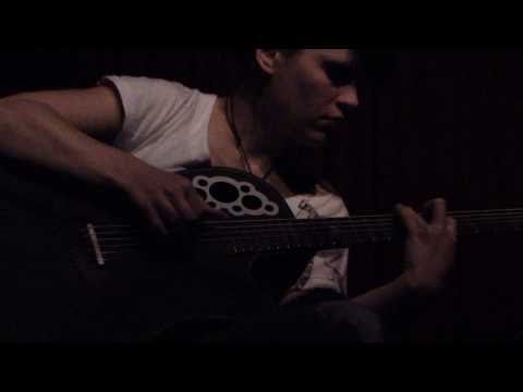 4/10 Kaki King - Night After Sidewalk (Acoustic) @ Hotel Cafe, Los Angeles, CA 11/02/10