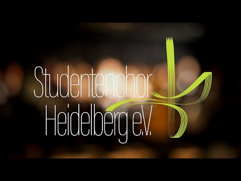 Power of nature - Alwin M. Schronen - Studentenchor Heidelberg