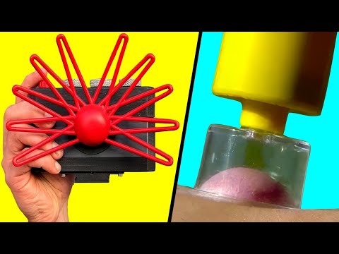 Incredible Inventions You Didn't Know About