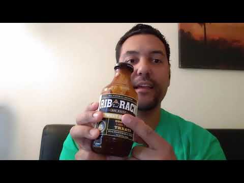 Rib Rack BBQ Sauce Review