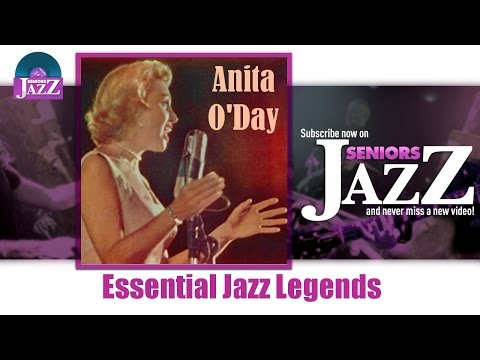 Anita O’Day - Essential Jazz Legends (Full Album / Album complet)