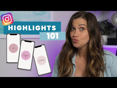 How to use Instagram highlights strategically | INSTAGRAM HIGHLIGHTS for business