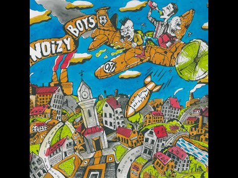 Noizy Boys - 13 ВыходнойOutput version 2018