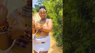 🇿🇦💐 #proudlysouthafrican #africa #culture #africanqueen #zulu #zuluculture