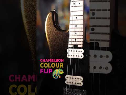 2022 BODY Charvel Pro-Mod San Dimas Style 1 HH FR - Chameleon image 7