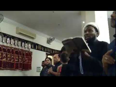 AMAAL LAYLATUL QADR BY KSIJ NAMPULA