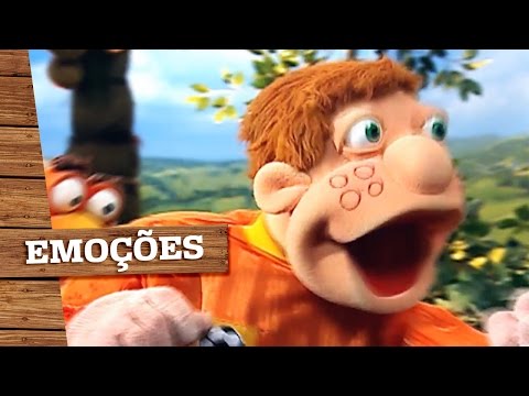 Emoções (Show no Paiol) - Hélio Ziskind e a Turma do Cocoricó