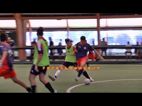 2/10/16 Domus Bresso - San Biagio Monza .... Juniores , calcio a 5 /  futsal