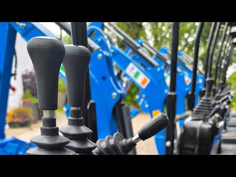 1 tonne mini excavator - 2025 Rippa R10 - Image 2