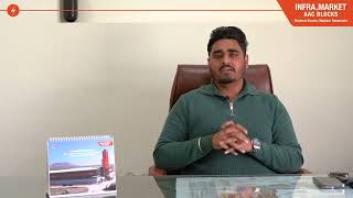 Infra.Market AAC Blocks | Testimonial from JMS Construction