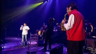 El Barrio Una noche de amor desesperada directo concierto palacio Vistalegre Madrid