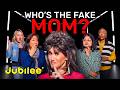 5 Moms Vs 1 Fake Odd One Out